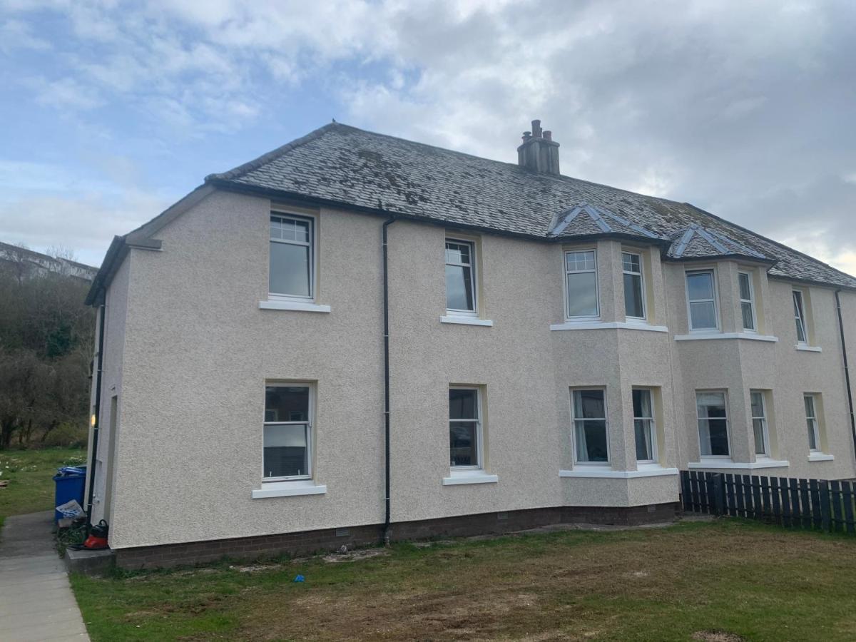 The White City Apartment Oban Exterior photo